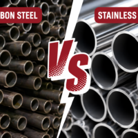 Stainless Steel vs Carbon Steel Pipe: Key Differences Every Procurement Engineer Must Know