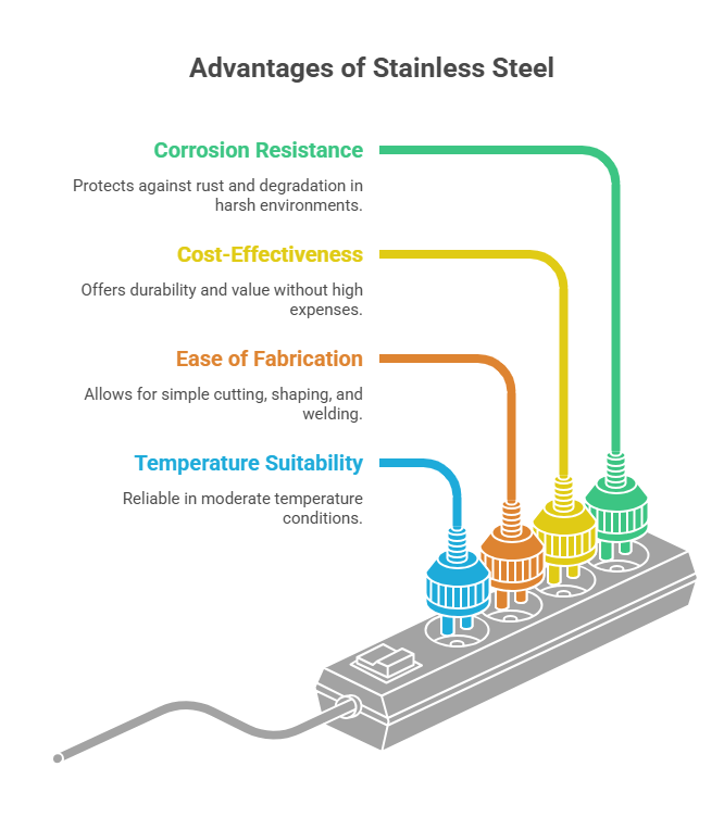 Inconel vs Stainless Steel Pipe