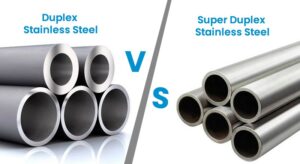 Super Duplex Steel vs Duplex Steel: Key Differences, Grades & When to Use Each
