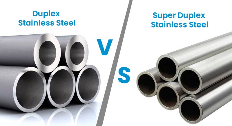 Super Duplex Steel vs Duplex Steel: Key Differences, Grades & When to Use Each