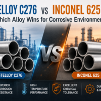 Hastelloy C276 vs Inconel 625 Pipe: Which Alloy Wins for Corrosive Environments.