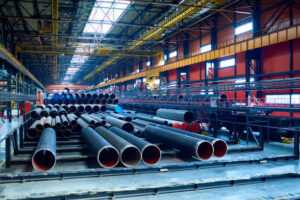 How to Choose the Right Industrial Pipe for Petrochemical Projects in GCC & Africa