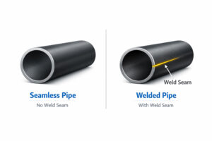 Seamless vs Welded Pipe Comparison: Benefits, Applications & Buying Guide