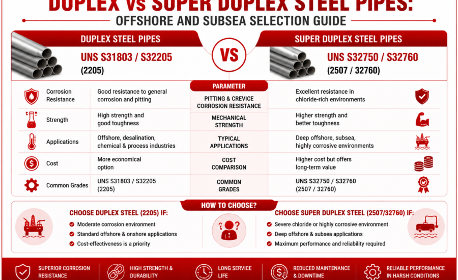 duplex vs super duplex