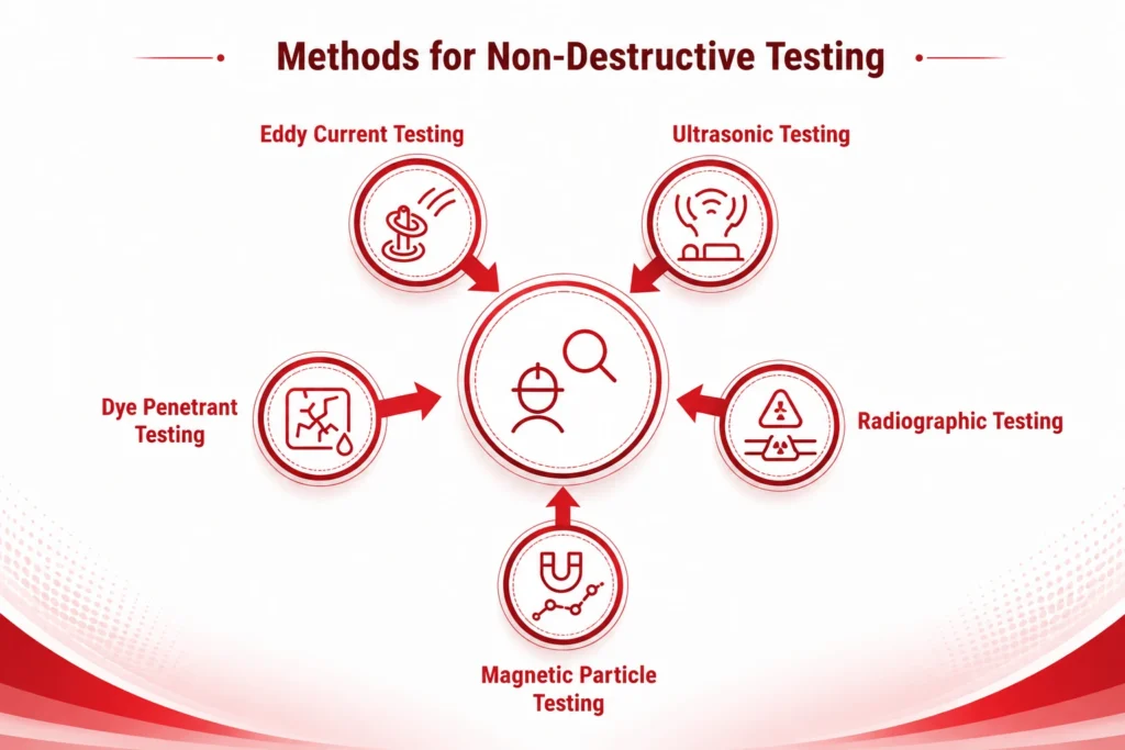Non-Destructive Testing (NDT)