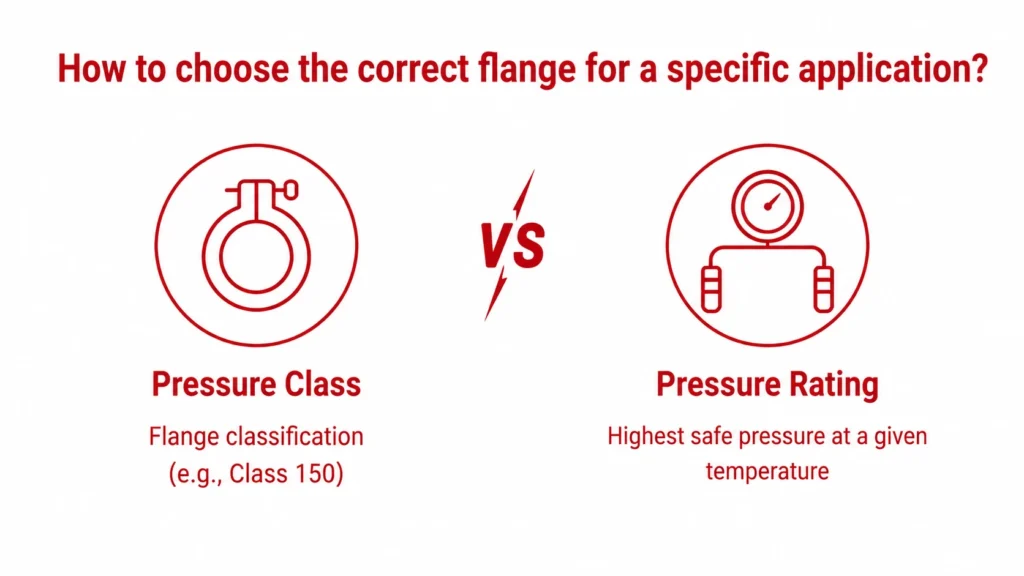 Pressure Rating vs Pressure Class