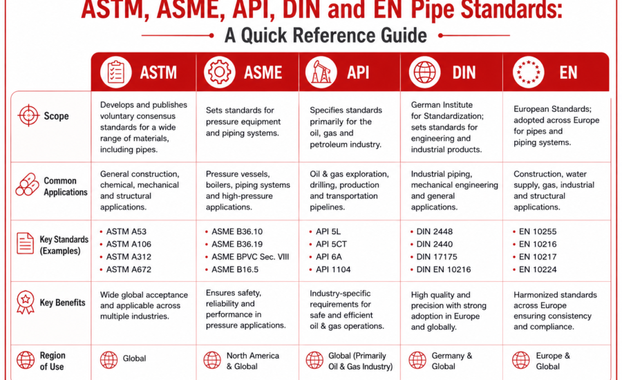 astm,asme,apl pipe standard